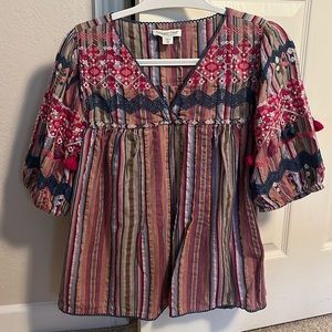 Coldwater Creek Women’s Top PM